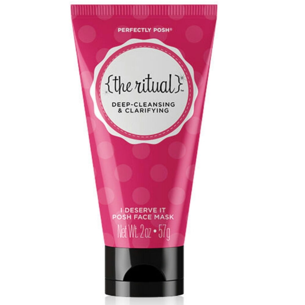Perfectly Posh the ritual deep cleansing mask
